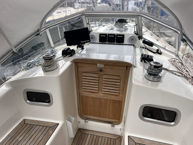 Hallberg-Rassy 310 - KATARA