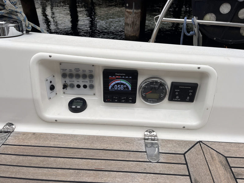 Hallberg-Rassy 310 - KATARA