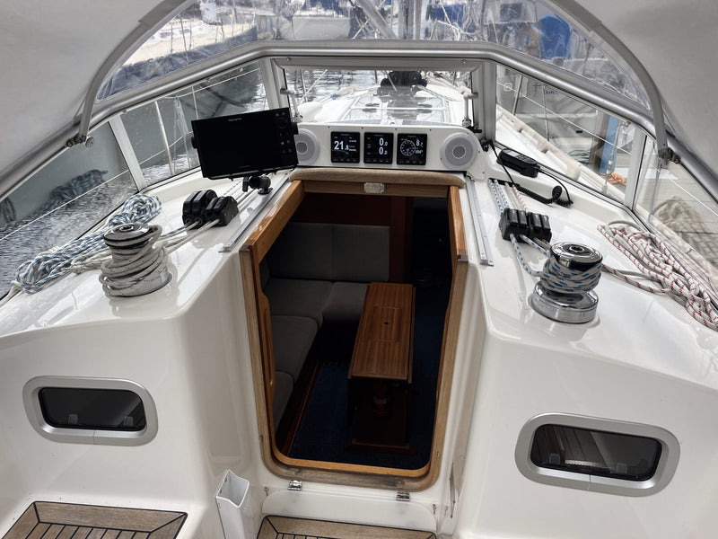 Hallberg-Rassy 310 - KATARA