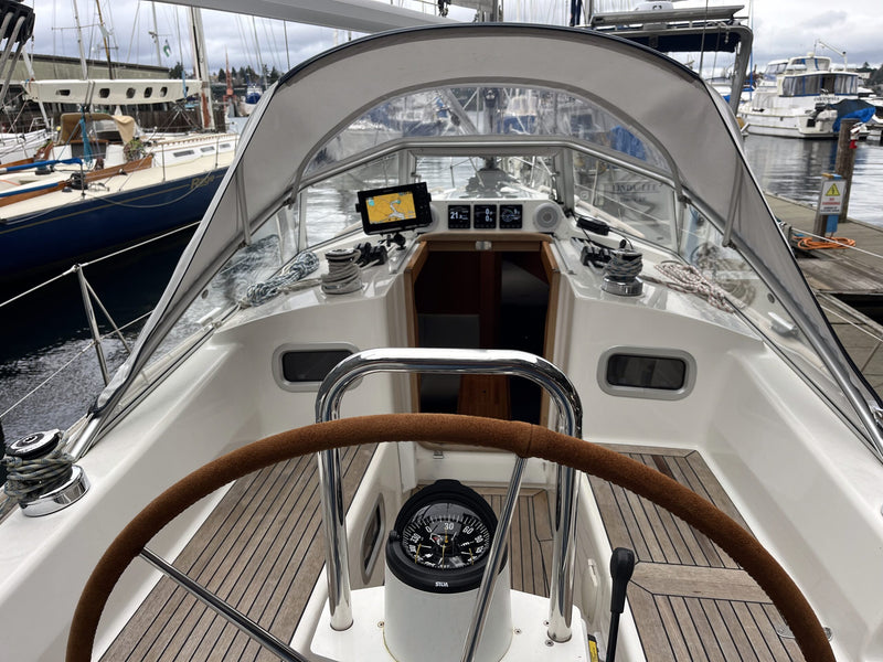 Hallberg-Rassy 310 - KATARA