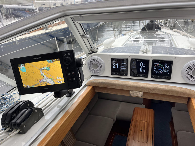 Hallberg-Rassy 310 - KATARA