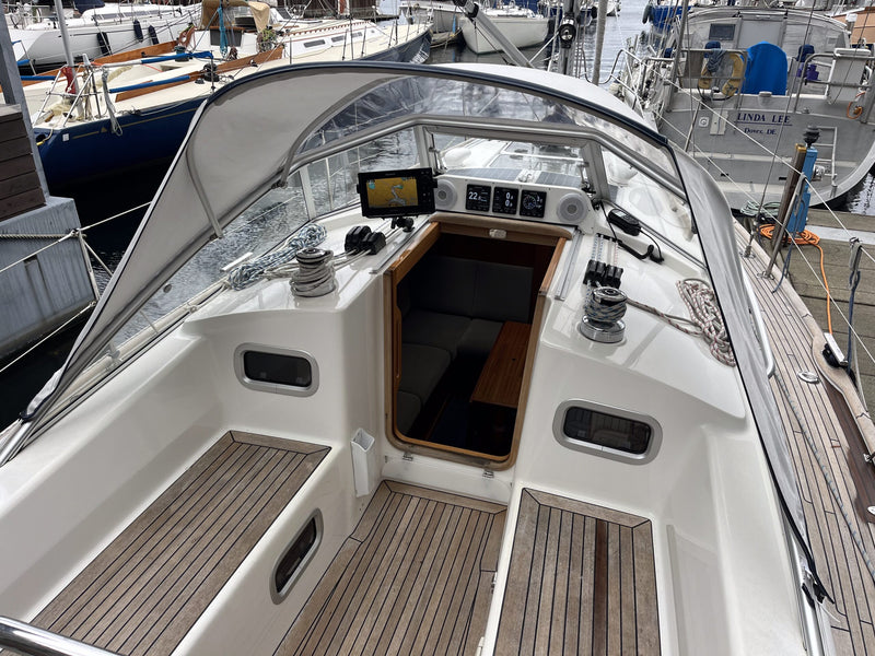 Hallberg-Rassy 310 - KATARA