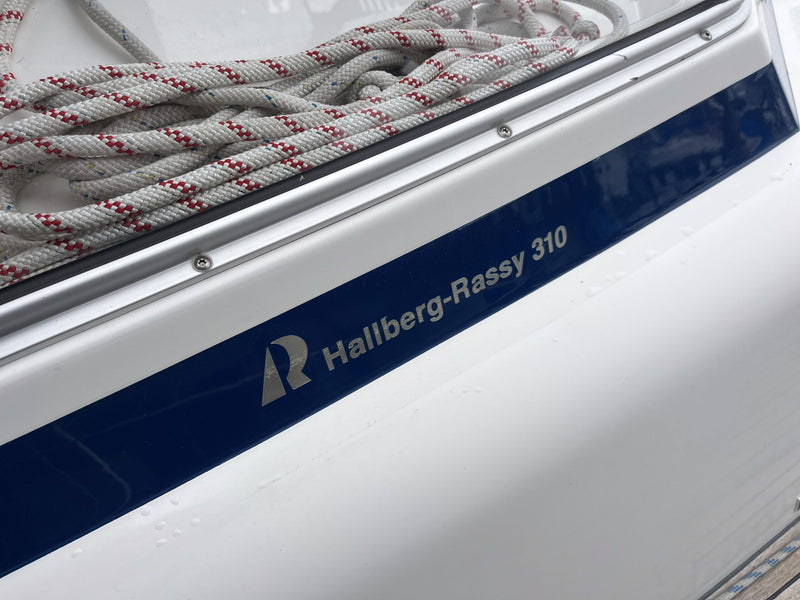 Hallberg-Rassy 310 - KATARA