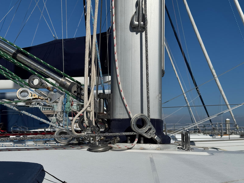 Catalina 42 MkII - GLORY