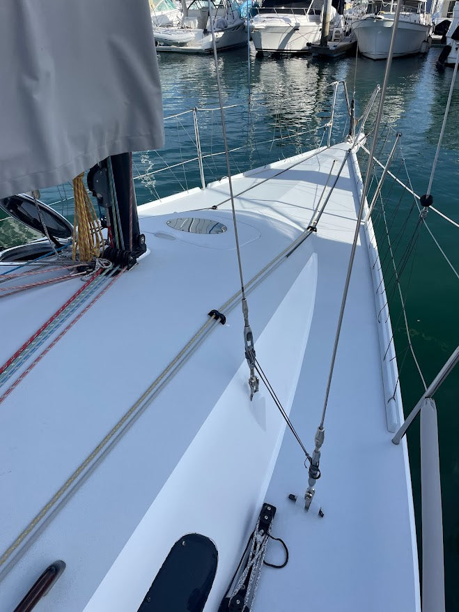 Shaw Riptide 35 - Too Loco