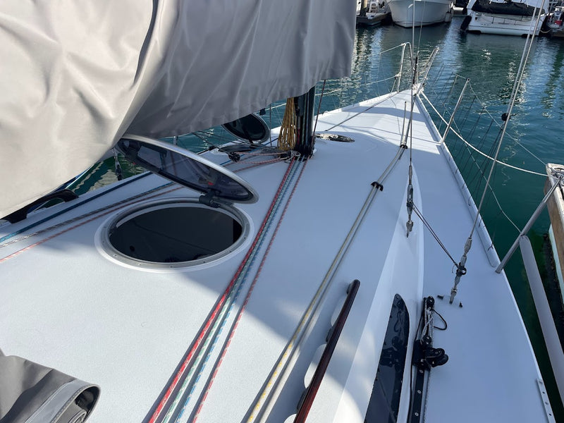 Shaw Riptide 35 - Too Loco