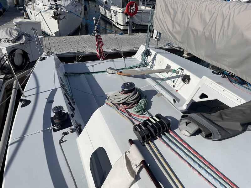 Shaw Riptide 35 - Too Loco