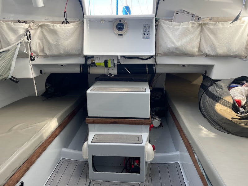 Shaw Riptide 35 - Too Loco