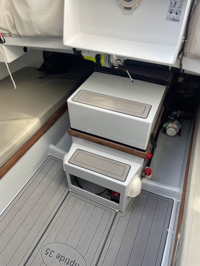 Shaw Riptide 35 - Too Loco