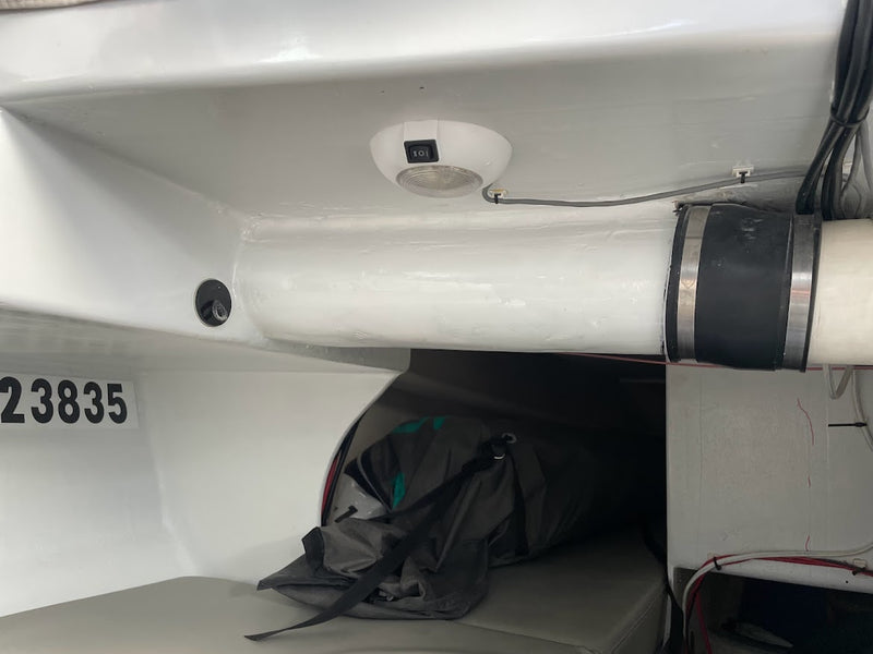 Shaw Riptide 35 - Too Loco