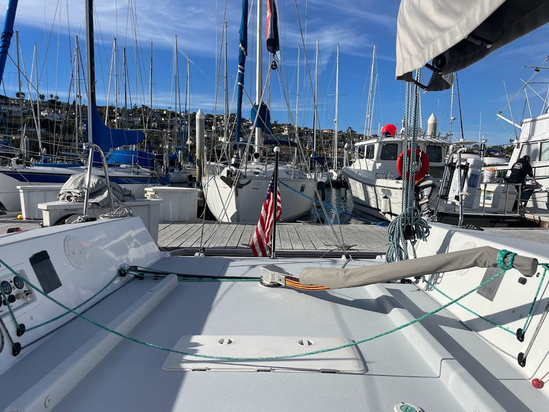 Shaw Riptide 35 - Too Loco