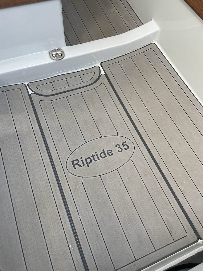 Shaw Riptide 35 - Too Loco