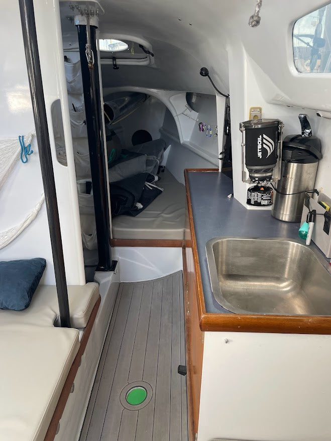 Shaw Riptide 35 - Too Loco