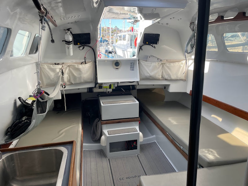 Shaw Riptide 35 - Too Loco