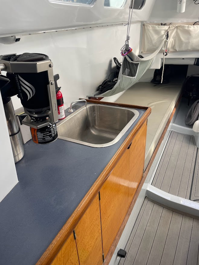 Shaw Riptide 35 - Too Loco