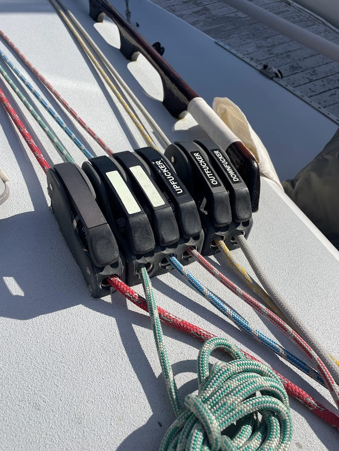 Shaw Riptide 35 - Too Loco