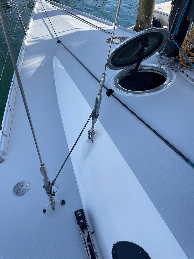 Shaw Riptide 35 - Too Loco