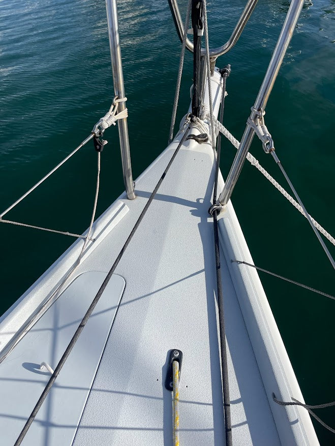 Shaw Riptide 35 - Too Loco