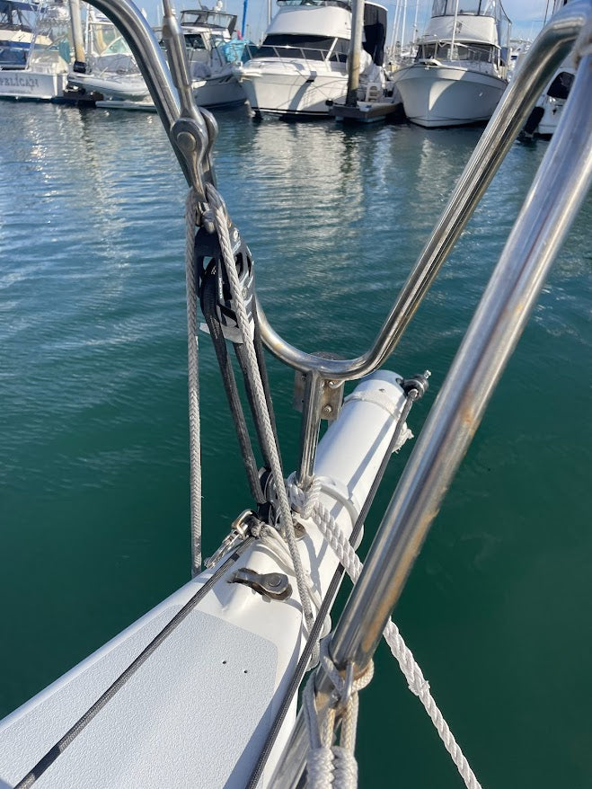 Shaw Riptide 35 - Too Loco