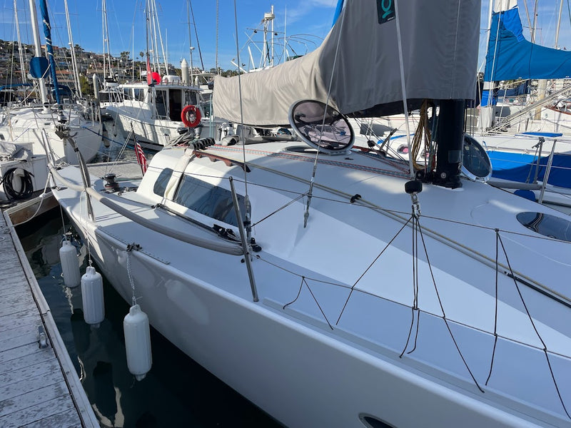 Shaw Riptide 35 - Too Loco