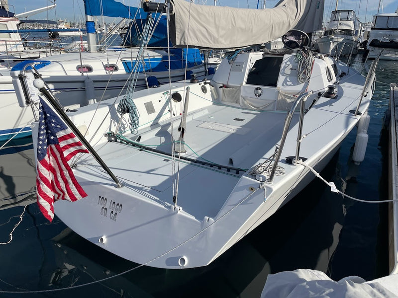 Shaw Riptide 35 - Too Loco