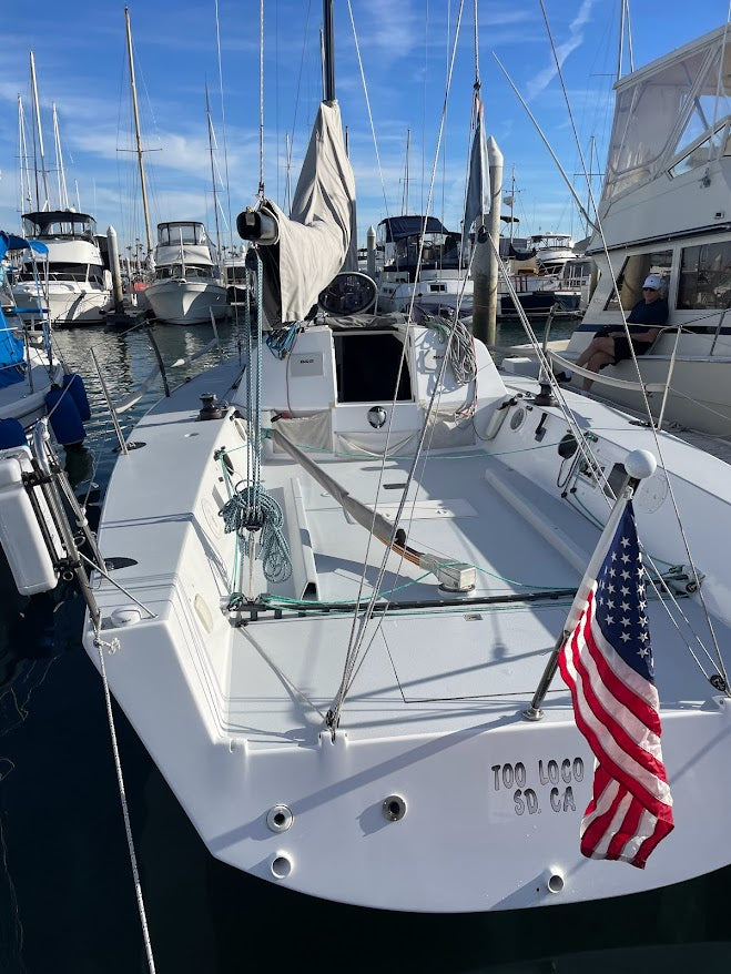 Shaw Riptide 35 - Too Loco