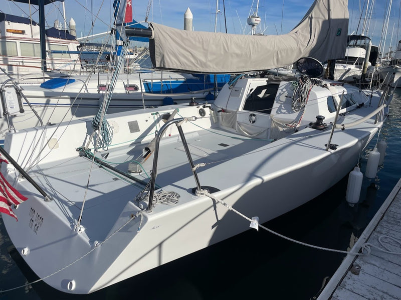 Shaw Riptide 35 - Too Loco
