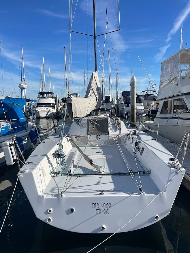 Shaw Riptide 35 - Too Loco