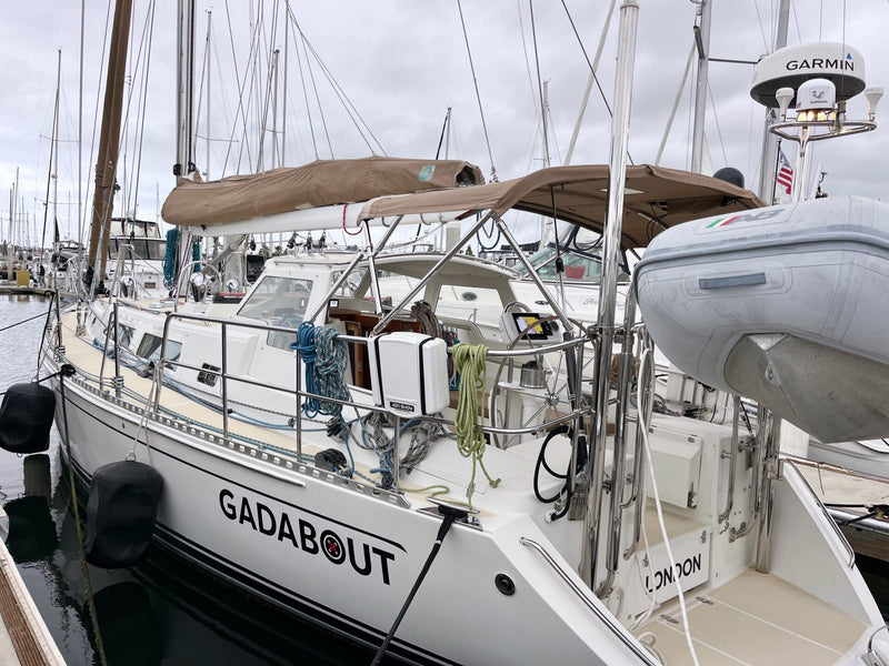 Outbound 46 - GADABOUT