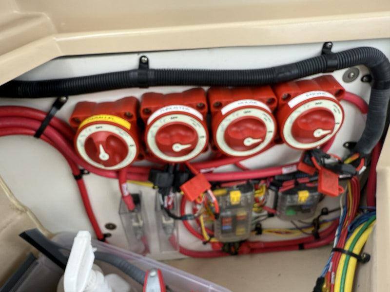 Ranger Tug R-25 SC SEA SPIRIT