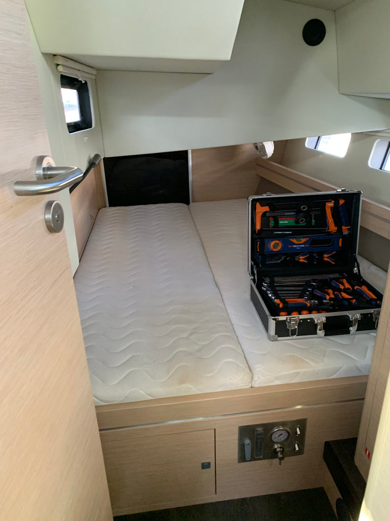 2019 Garcia Exploration 45 - Wings of Desire