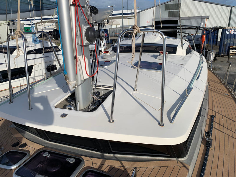 2019 Garcia Exploration 45 - Wings of Desire