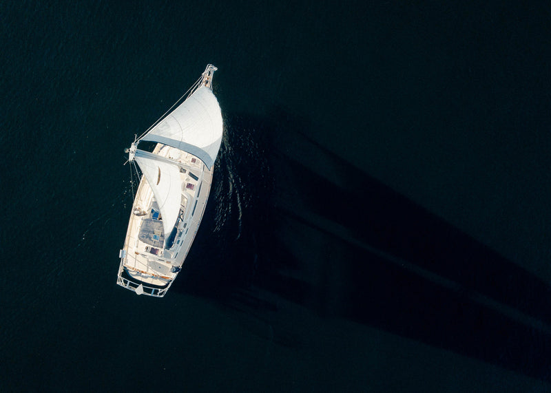 Island Packet 445 "Lucia Rose"