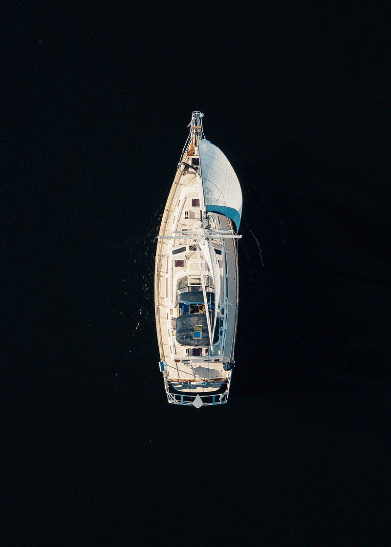 Island Packet 445 "Lucia Rose"