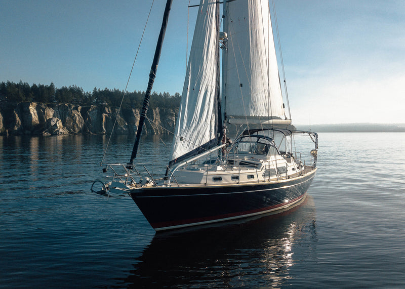 Island Packet 445 "Lucia Rose"