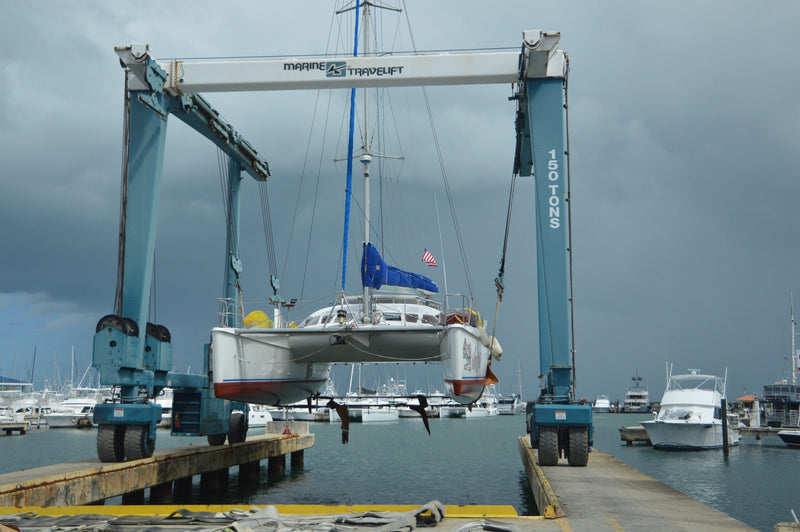 1999 Outremer 50S - Wasco