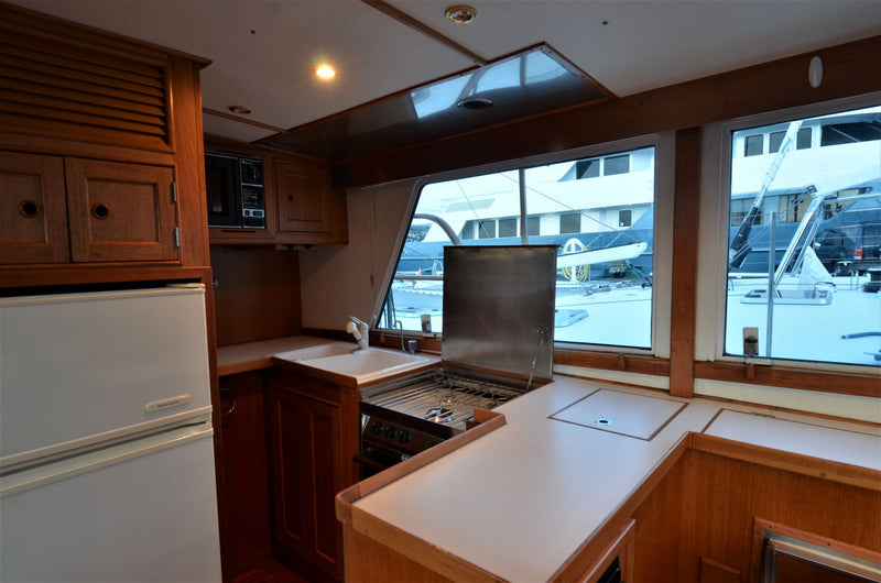 Island Gypsy 44 Stella Maris