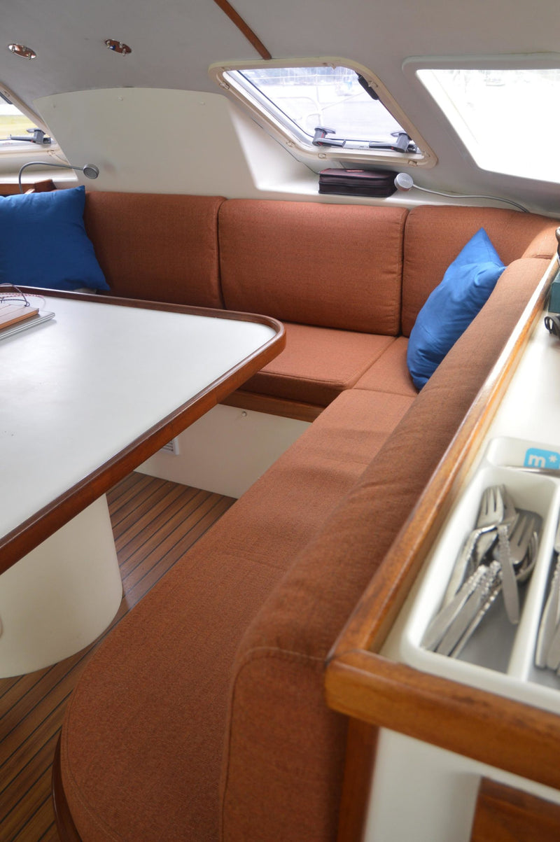 1999 Outremer 50S - Wasco