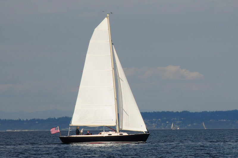 Alerion Express 33 - Ithaca