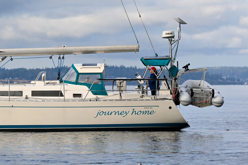 Outbound 44 - JOURNEY HOME
