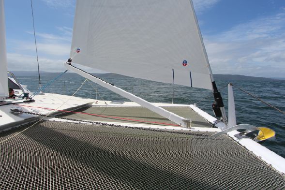 Chris White Atlantic 47 - Barracuda X