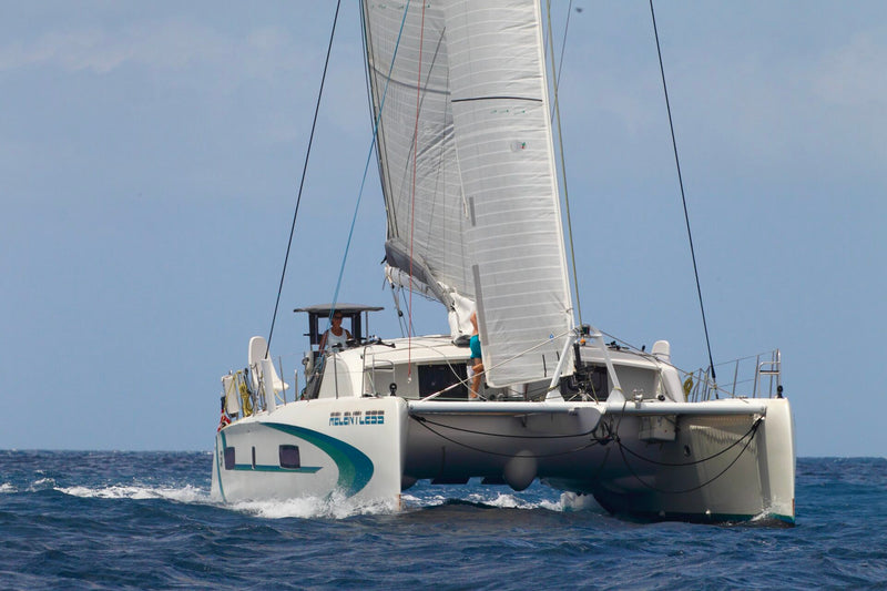 2020 Outremer 51 - RELENTLESS