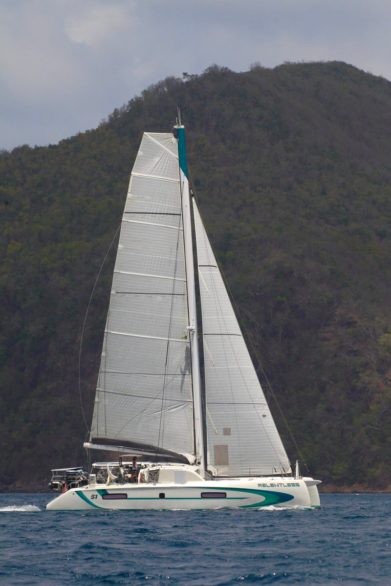 2020 Outremer 51 - RELENTLESS