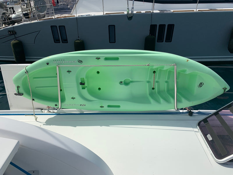 Outremer 49 - Stray Cat