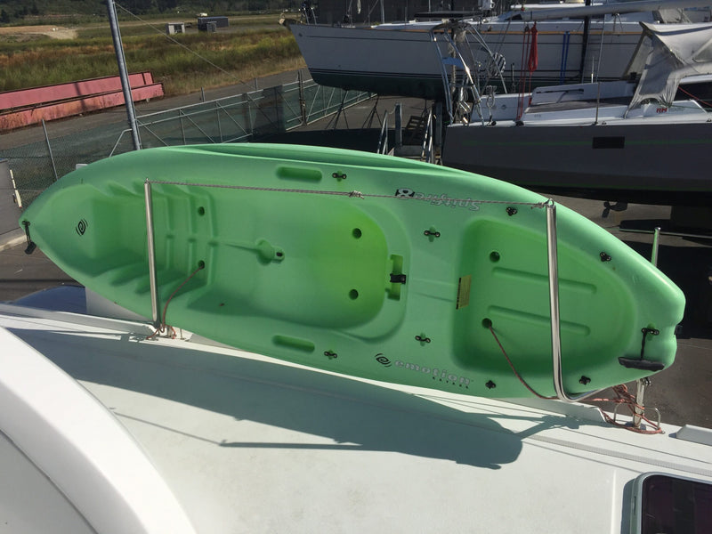 Outremer 49 - Stray Cat