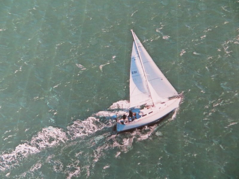 Sabre 34 MKII - KOKOPELLI