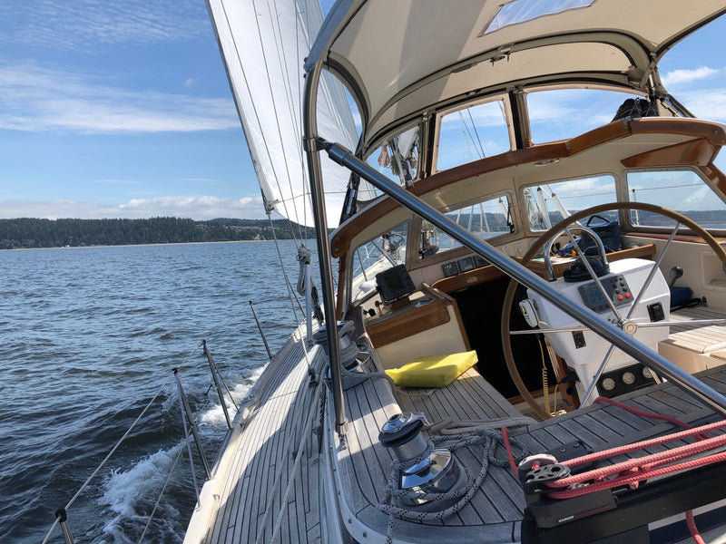 Hallberg-Rassy 42 Legacy