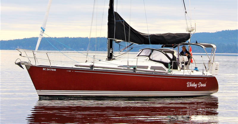C&C 110 Whirling Dervish