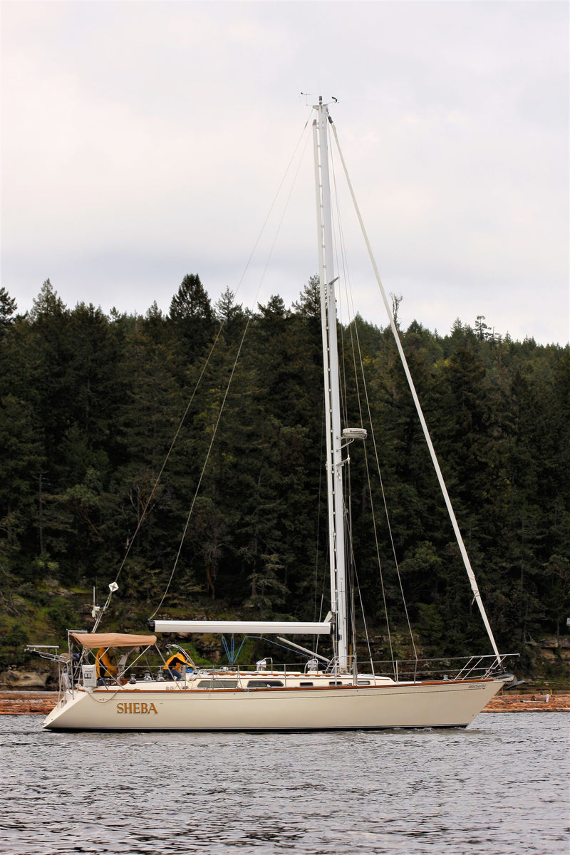 Sabre 425_Sheba