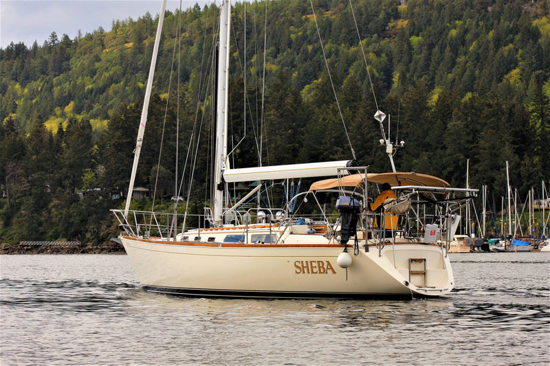 Sabre 425_Sheba